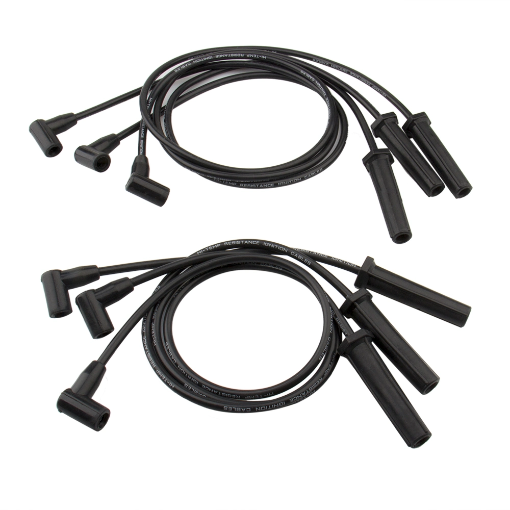 Car Silicone Ignition Cable High Performance Spark Plug Wire for Pre Hei Ignitions